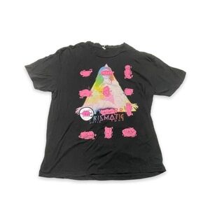 Katie Perry Prismatic Tour t shirt band t custom